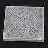 3er-Pack Kühlschrankfilter für LT120F, Aktivkohle, 80x80x8 mm Náhľad obrázku produktu