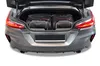Bmw Z4 Cabrio 2018+ Kofferraumtaschen Set 4 Stk Produktbild-Vorschau 1