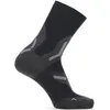 UYN WOMAN TREKKING 2IN MERINO MID Black/Grey 41/42 Produktbild-Vorschau 3