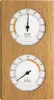 TFA - Analoges Sauna-Thermo-Hygrometer 40.1052.01 - natur Produktbild-Vorschau 1