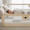 Primabobo MIŚ barierka ochronna do łóżka 200 cm, regulowana Podgląd zdjęcia produktu 4