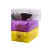 Transparent staubfeste stapelbare Schuhe Schuhe Produktbild-Vorschau 3