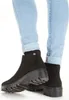 Rieker damskie buty za kostkę Chelsea boot stretch block Podgląd zdjęcia produktu 28
