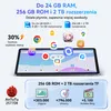 BESTTAB W90 11-calowy tablet Android 15, 256 GB przestrzeni Podgląd zdjęcia produktu 4