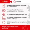 Trefl 27124, 2000 szt., Inne, 12 lat(a) Podgląd zdjęcia produktu 9