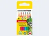 EBERHARD FABER Hexagonal-Buntstift COLORI kurz 6er Etui Produktbild-Vorschau 2