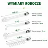 Urządzenie Darsonval wysokiej częstotliwości do pielęgnacji Podgląd zdjęcia produktu 7