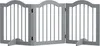 PawHut Barrière de sécurité chien en 3 parties, 154,5 x 61 Voir les images du produit 1
