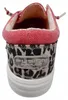 Fusion Leinenschuh Rot Produktbild-Vorschau 4