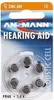Ansmann Blister 6 X Cynk - Bateria powietrzna, PR 13, 1,4 Podgląd zdjęcia produktu 10