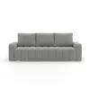 ABRIELLE - Sofa mit Schlaffunktion, Bettkastem, Komfort und Produktbild-Vorschau 2