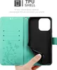 Cadorabo Hülle für Apple iPhone 14 PRO Schutz Hülle in Produktbild-Vorschau 6