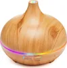 LED Licht Ultraschall Humidifier Aroma Diffuser Diffusor Produktbild-Vorschau 1