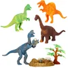 Lernspielzeug Dinosaurier-Set mit Batteriebetrieb Produktbild-Vorschau 3