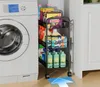 Mobilny Regał Kuchenny Łazienkowy Stolik Na Kółkach Podgląd zdjęcia produktu 3