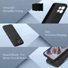 Cadorabo Hülle für Motorola Moto Edge 50 Neo Hülle Silikon Produktbild-Vorschau 4