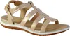 GEOX SAND.VEGA, Sandaletten in Gold für Damen, Größe 38 Produktbild-Vorschau 11