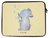 Mr. & Mrs. Panda Laptop Tasche Elefant Seifenblasen 20 x 28 Produktbild-Vorschau 1