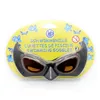 Superhelden Kinder Schwimmbrille (Orange Gläser) Produktbild-Vorschau 2