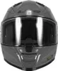 LS2 Integralhelm FF811 VECTOR II 3XL Grau Produktbild-Vorschau 6