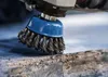 Brosse boisseau PRO Metal heavy, 75 x 0,5 mm, filet Voir les images du produit 13