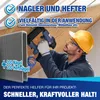 Druckluft 2 in 1 - Nagler und Hefter Produktbild-Vorschau 2