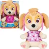 Paw Patrol Bedtime Plüsch Maskottchen Skye weiches Produktbild-Vorschau 1