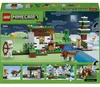 LEGO® Minecraft 21593 Aventura de la Primera Noche Vista previa de la imagen del producto 34