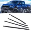 4PCS Car Door Window Weatherstrip AB3Z2625554F Weatherstrip Anteprima dell’immagine prodotto 4