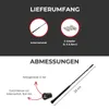 A103 - Autoradio Autoantenne 28cm - Antennenstab kompatibel Produktbild-Vorschau 3