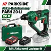 PARKSIDE Akku Bohrhammer PABH 20-Li  X20VTeam mit Akku 2.0 Produktbild-Vorschau 1