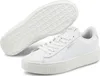 Puma Vikky Stacked L White-White Größe EU 38 Produktbild-Vorschau 1