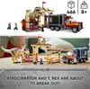 LEGO Jurassic World 76948 TREX Dinosaur Tyrannosaurus Voir les images du produit 13