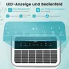 GOPLUS 25L/Tag Luftentfeuchter, 3 Modi (Entfeuchten, Produktbild-Vorschau 3