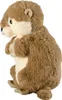 Warmies Mini ´s Tiere Geschenk Kinder (Otter) Produktbild-Vorschau 3