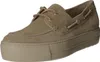 Paul Green scarpe basse scarpe basse camoscio Anteprima dell’immagine prodotto 1