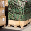 KOTARBAU® Gewebeplane 2x3 m Tarnfarbe 80g/m2 Abdeckplane Produktbild-Vorschau 4