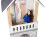 small foot Puppenhaus Traumvilla XL mit Möbeln, für alle Produktbild-Vorschau 8