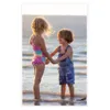 vidaXL Cadre photo Collage 3 pcs. pour table Blanc 13x18 cm Voir les images du produit 2