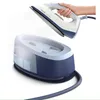 Philips Dampfbügeleisen 3000 Serie, 120g/min, blau Produktbild-Vorschau 10