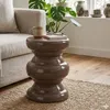 Stolik kawowwy, metalowy, Ø 32 x 41,5 cm Podgląd zdjęcia produktu 3
