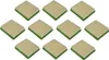 A collection of air filters arranged in a grid on a white background. Produktbild-Vorschau