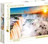 Clementoni Puzzle 39385 - Wasserfall (1000 Teile) Produktbild-Vorschau 4