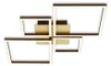 Briloner Leuchten FRAME - Wand-& Deckenleuchte - 3128017 - Produktbild-Vorschau 1