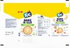 TUC Bake Rolls Brotchips Knoblauch 6er Pack (6x150g Produktbild-Vorschau 3
