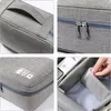 Borsa organizer per cavi e piccoli dispositivi elettronici Anteprima dell’immagine prodotto 10