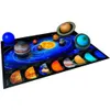 Ravensburger 3D-Puzzle Planetensystem, 522 Teile Produktbild-Vorschau 14
