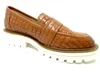 Caprice Damen  Slipper sportlich braun Gr. 38 Produktbild-Vorschau 4