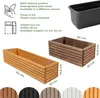 Dřevěný truhlík na květiny | truhlík na květináče | Náhled obrázku produktu 1