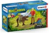 Schleich Tyrannosaurus Rex Angriff 41465 Produktbild-Vorschau 9